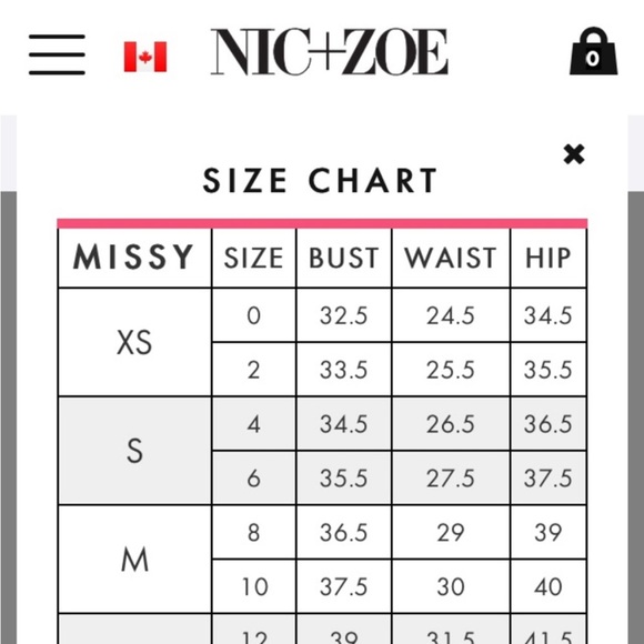 Nic+Zoe wonder stretch pants in slate grey - Picture 4 of 6